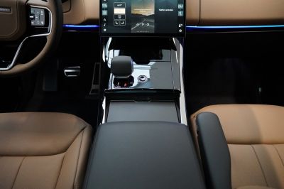 Land Rover Range Rover Sport Vorführwagen Land Rover Range Rover Sport Vorführwagen
