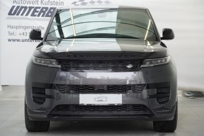 Land Rover Range Rover Sport Vorführwagen Land Rover Range Rover Sport Vorführwagen