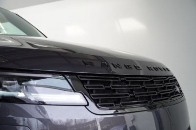 Land Rover Range Rover Sport Vorführwagen Land Rover Range Rover Sport Vorführwagen