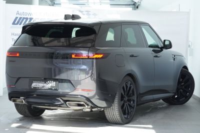 Land Rover Range Rover Sport Vorführwagen Land Rover Range Rover Sport Vorführwagen