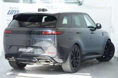 Land Rover Range Rover Sport Vorführwagen Land Rover Range Rover Sport Vorführwagen