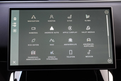 Land Rover Range Rover Sport Neuwagen