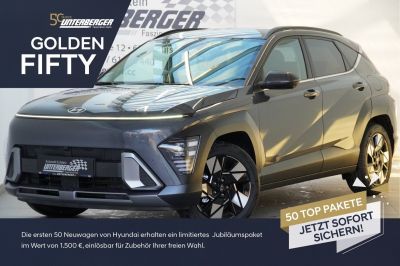 Hyundai Kona Gebrauchtwagen