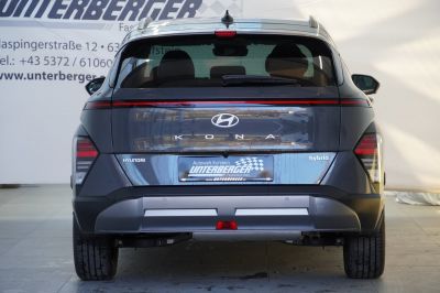 Hyundai Kona Gebrauchtwagen