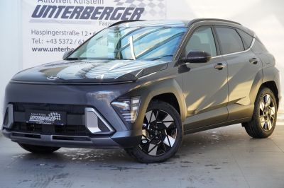 Hyundai Kona Gebrauchtwagen