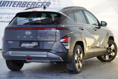 Hyundai Kona Gebrauchtwagen