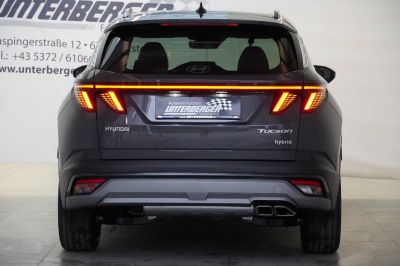 Hyundai Tucson Vorführwagen