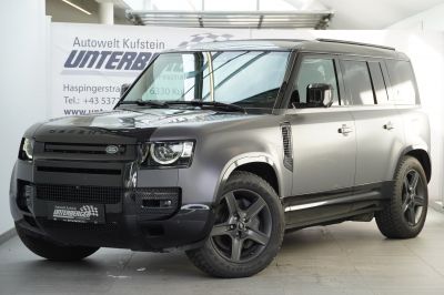 Land Rover Defender Gebrauchtwagen Land Rover Defender Gebrauchtwagen