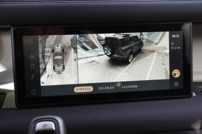 Land Rover Defender Gebrauchtwagen Land Rover Defender Gebrauchtwagen