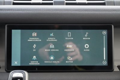 Land Rover Defender Gebrauchtwagen Land Rover Defender Gebrauchtwagen