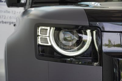 Land Rover Defender Gebrauchtwagen Land Rover Defender Gebrauchtwagen