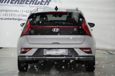 Hyundai Bayon Jahreswagen
