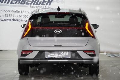 Hyundai Bayon Jahreswagen