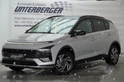 Hyundai Bayon Jahreswagen