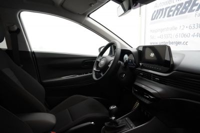 Hyundai Bayon Jahreswagen