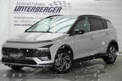 Hyundai Bayon Jahreswagen