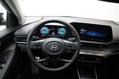 Hyundai Bayon Jahreswagen