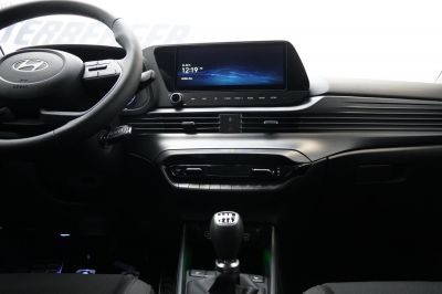 Hyundai Bayon Jahreswagen