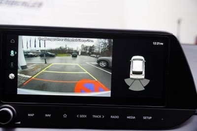 Hyundai Bayon Jahreswagen