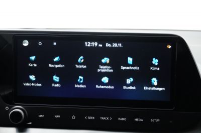Hyundai Bayon Jahreswagen
