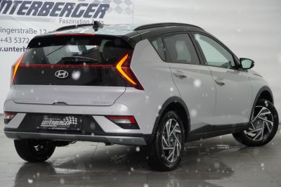 Hyundai Bayon Jahreswagen