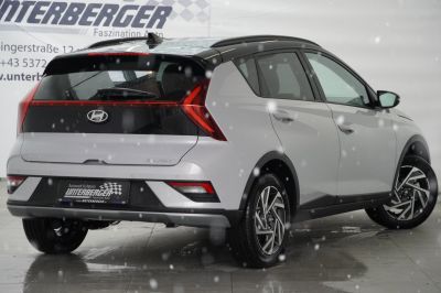 Hyundai Bayon Jahreswagen