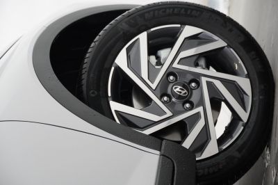 Hyundai Bayon Jahreswagen