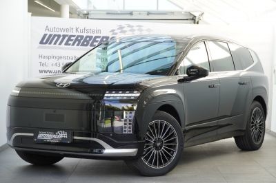 Hyundai Ioniq 9 Vorführwagen Hyundai Ioniq 9 Vorführwagen