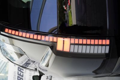 Hyundai Ioniq 9 Vorführwagen Hyundai Ioniq 9 Vorführwagen