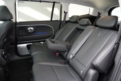 Hyundai Ioniq 9 Vorführwagen Hyundai Ioniq 9 Vorführwagen