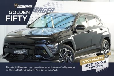 Hyundai Kona Vorführwagen