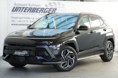 Hyundai Kona Vorführwagen Hyundai Kona Vorführwagen
