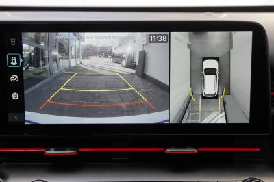 Hyundai Kona Vorführwagen Hyundai Kona Vorführwagen