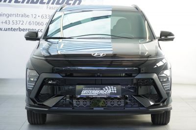 Hyundai Kona Vorführwagen Hyundai Kona Vorführwagen