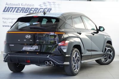 Hyundai Kona Vorführwagen Hyundai Kona Vorführwagen