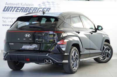 Hyundai Kona Vorführwagen Hyundai Kona Vorführwagen