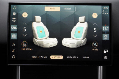 Land Rover Range Rover Series Vorführwagen Land Rover Range Rover Series Vorführwagen