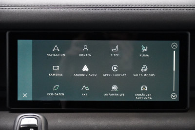 Land Rover Defender Gebrauchtwagen