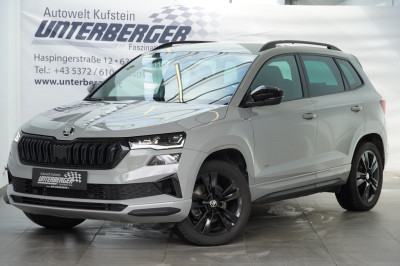 Skoda Karoq Gebrauchtwagen