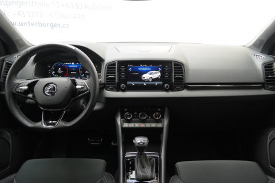 Skoda Karoq Gebrauchtwagen