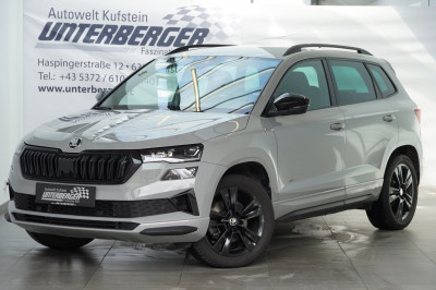 Skoda Karoq Gebrauchtwagen