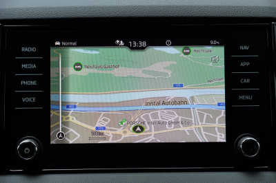 Skoda Karoq Gebrauchtwagen