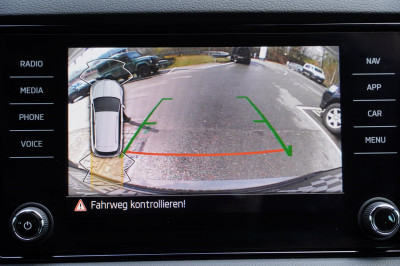 Skoda Karoq Gebrauchtwagen