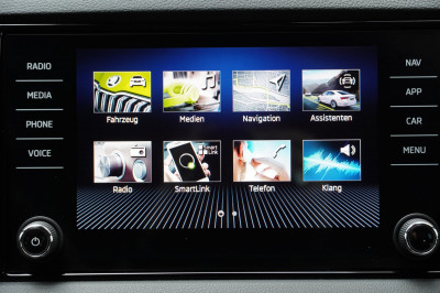 Skoda Karoq Gebrauchtwagen