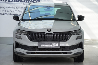 Skoda Karoq Gebrauchtwagen