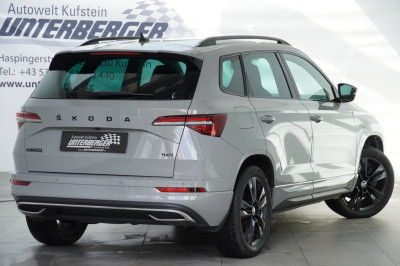 Skoda Karoq Gebrauchtwagen