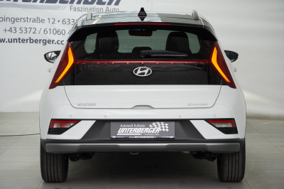 Hyundai Bayon Gebrauchtwagen Hyundai Bayon Gebrauchtwagen