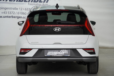 Hyundai Bayon Gebrauchtwagen Hyundai Bayon Gebrauchtwagen