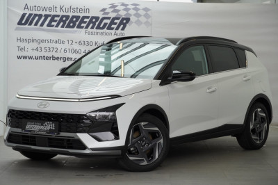 Hyundai Bayon Gebrauchtwagen Hyundai Bayon Gebrauchtwagen