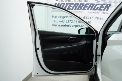 Hyundai Bayon Gebrauchtwagen Hyundai Bayon Gebrauchtwagen